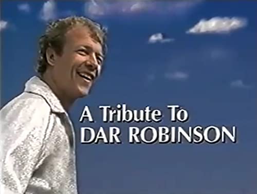 The Ultimate Stuntman: A Tribute to Dar Robinson