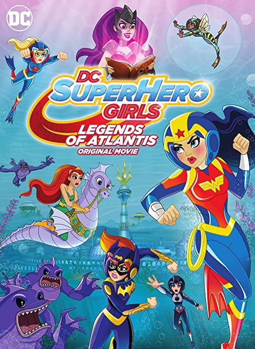DC.Super.Hero.Girls.Legends.of.Atlantis.2018.1080p.WEB.h264-SKYFiRE – 4.5 GB