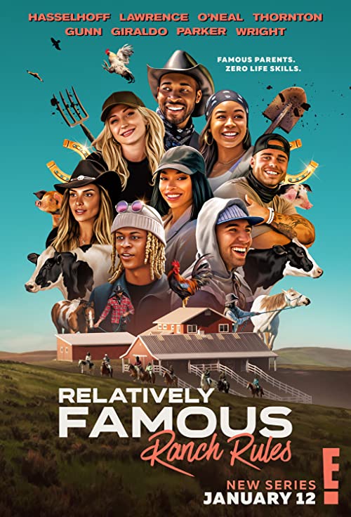 Relatively.Famous.Ranch.Rules.S01.720p.AMZN.WEB-DL.DDP2.0.H.264-NTb – 16.6 GB