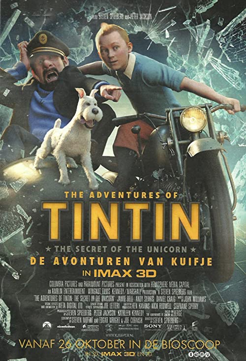 The Adventures of Tintin