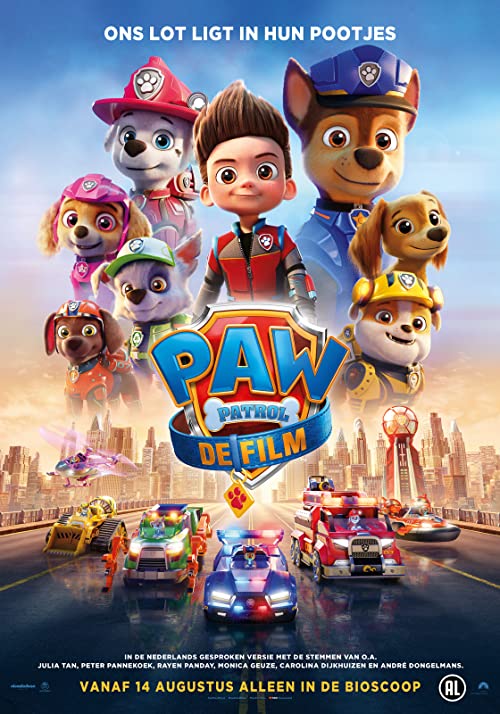 Paw.Patrol.The.Movie.2021.2160p.AMZN.WEB-DL.DDP5.1.x265-LAZY – 3.0 GB