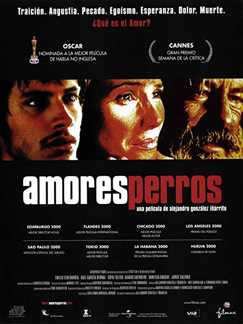 Amores.Perros.2000.1080p.BluRay.DTS.x264-decibeL – 19.6 GB
