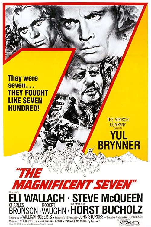The.Magnificent.Seven.1960.1080p.BluRay.DTS.x264-DON – 11.8 GB