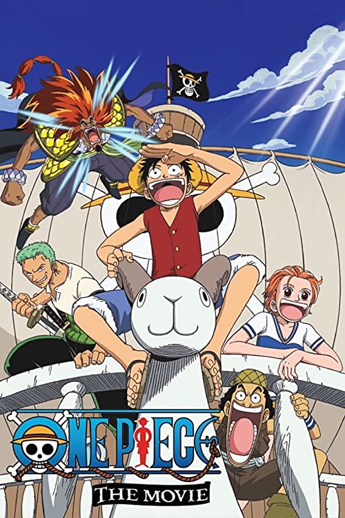 One.Piece.Movie.01.Der.Film.2000.1080p.Blu-ray.Remux.AVC.DTS-HD.MA.2.0-HDT – 13.5 GB