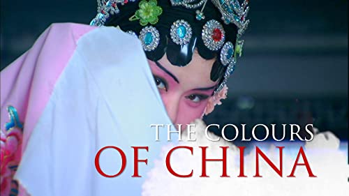 Colours of China