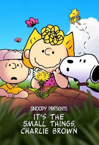 Snoopy presenteert: het zit 'm in de kleine dingen, Charlie Brown