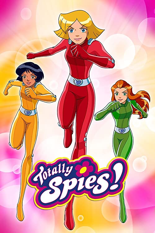 Totally.Spies.S02.720p.AMZN.WEB-DL.DDP2.0.H.264-LAZY – 17.4 GB