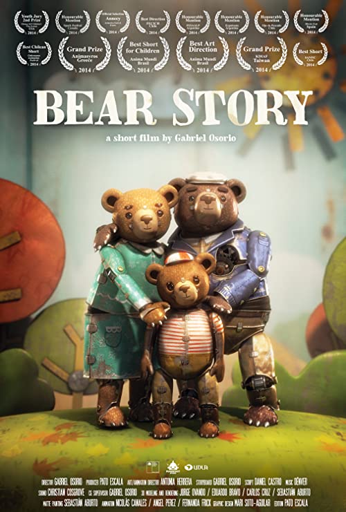 Historia de un oso