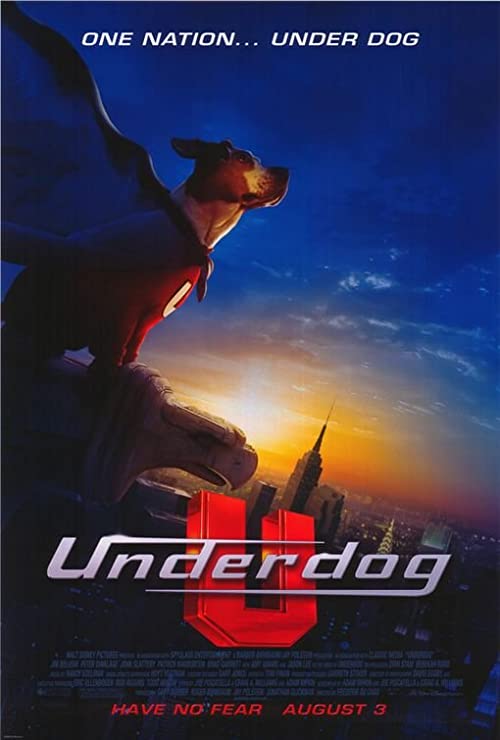 Underdog.2007.1080p.BluRay.REMUX.AVC.FLAC.5.1-TRiToN – 14.4 GB