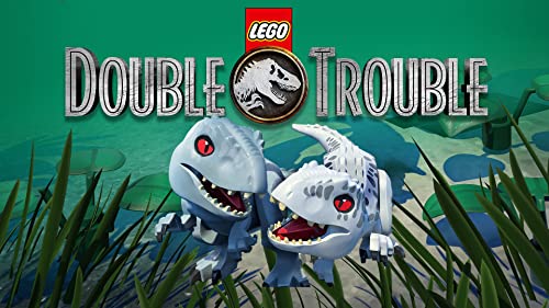 Lego Jurassic World: Double Trouble