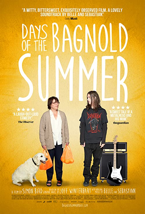 Days of the Bagnold Summer