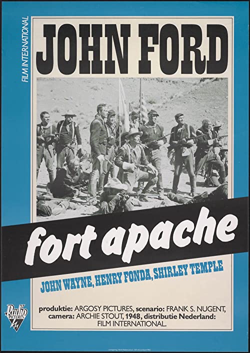 Fort.Apache.1948.1080p.BluRay.x264 – 9.8 GB