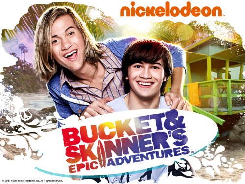 Bucket and Skinner's Epic Adventures