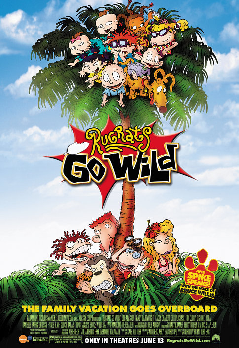 Rugrats Go Wild