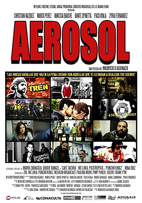 Aerosol