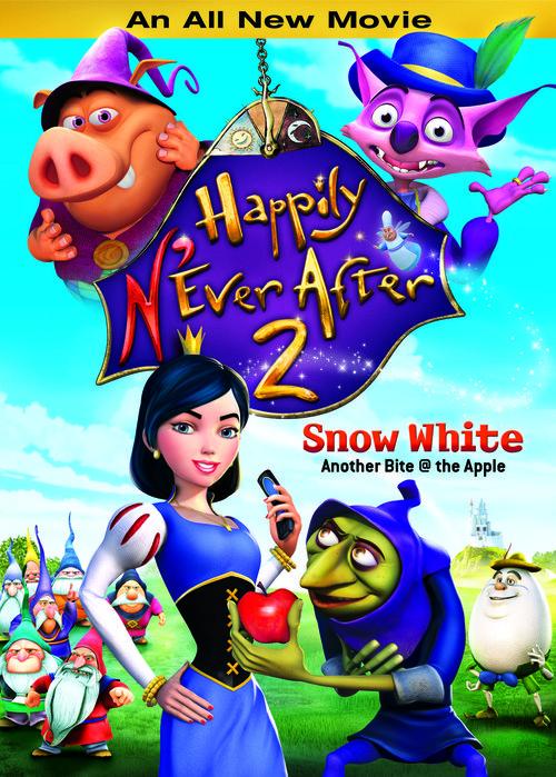 Happily N'Ever After 2