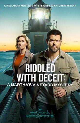 "Martha's Vineyard Mysteries" Riddled with Deceit