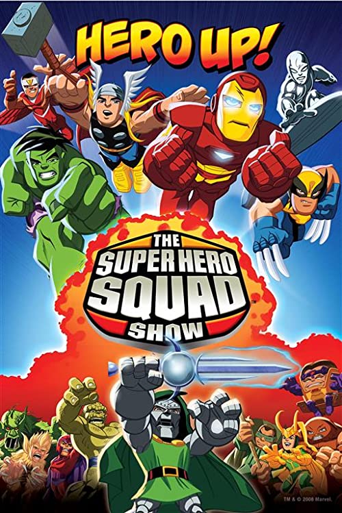 The.Super.Hero.Squad.S02.1080p.DSNP.WEB-DL.DDP5.1.H.264-TheProne – 35.7 GB
