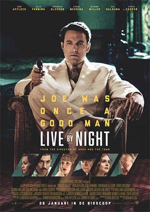 Live by Night