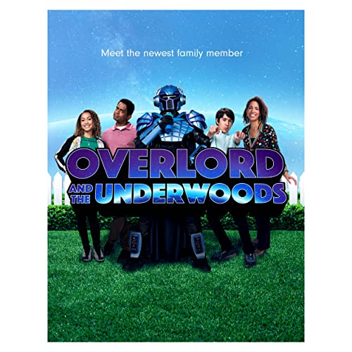 Overlord.and.the.Underwoods.S01.1080p.PMTP.WEB-DL.DDP5.1.x264-LAZY – 14.7 GB