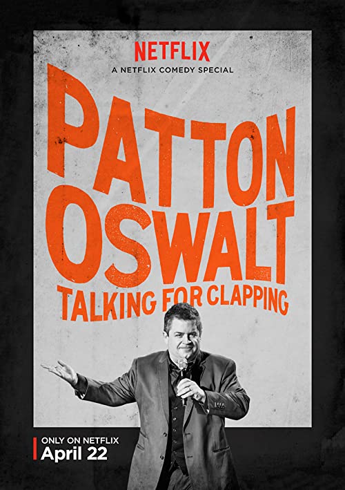 Patton.Oswalt.Talking.for.Clapping.2016.1080p.NF.WEB-DL.DD+5.1.H.264-NOMA – 1.4 GB