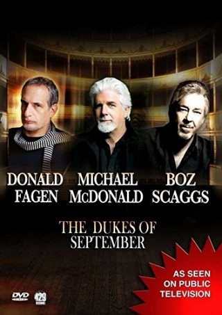 The Dukes of September Live at Lincoln Center