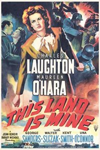 This.Land.is.Mine.1943.1080p.iT.WEB-DL.AAC2.0.H.264-WELP – 7.2 GB