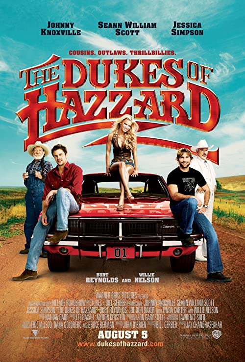 The.Dukes.of.Hazzard.2005.1080p.AMZN.WEBRip.DDP5.1.x264-NOGRP – 5.6 GB