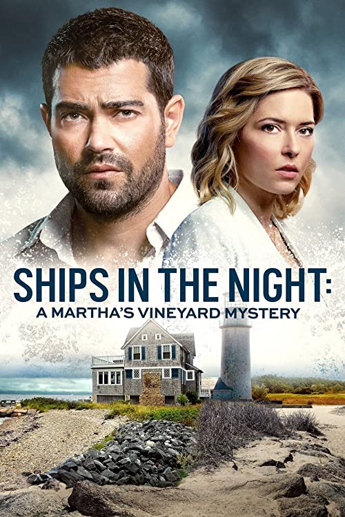 "Martha's Vineyard Mysteries" Ships in the Night