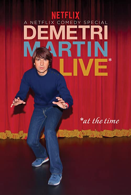 Demetri Martin: Live