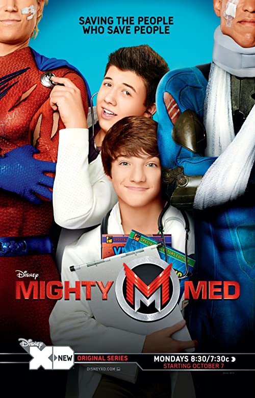 Mighty Med