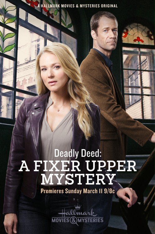 "Fixer Upper Mysteries" Deadly Deed: A Fixer Upper Mystery