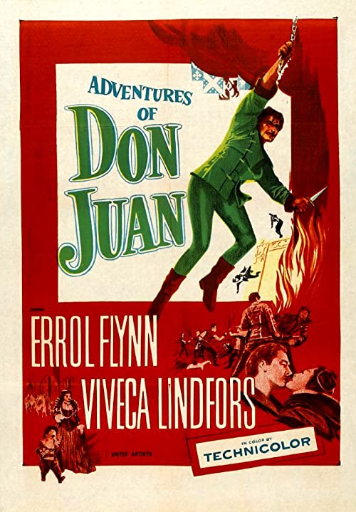 De nieuwe avonturen van Don Juan