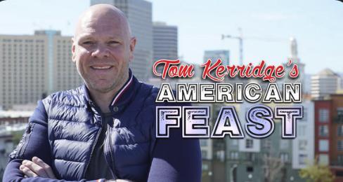 Tom Kerridge's American Feast