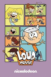 The.Loud.House.S04.720p.AMZN.WEB-DL.DDP5.1.H.264-LAZY – 12.3 GB