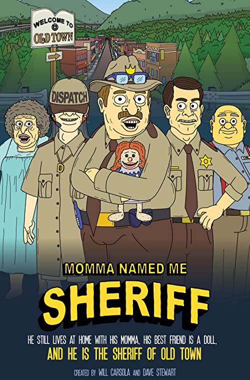 Momma Named Me Sheriff