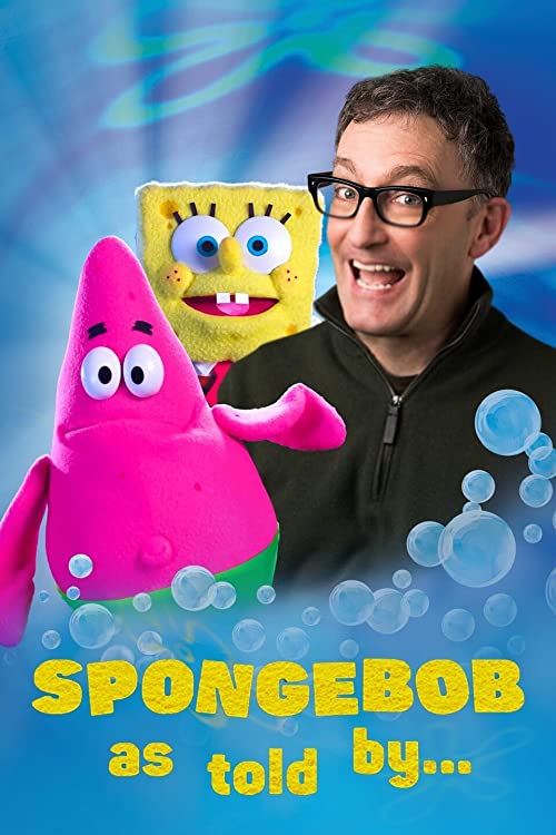SpongeBob.As.Told.By.S01.1080p.AMZN.WEB-DL.DDP2.0.H.264-LAZY – 3.3 GB