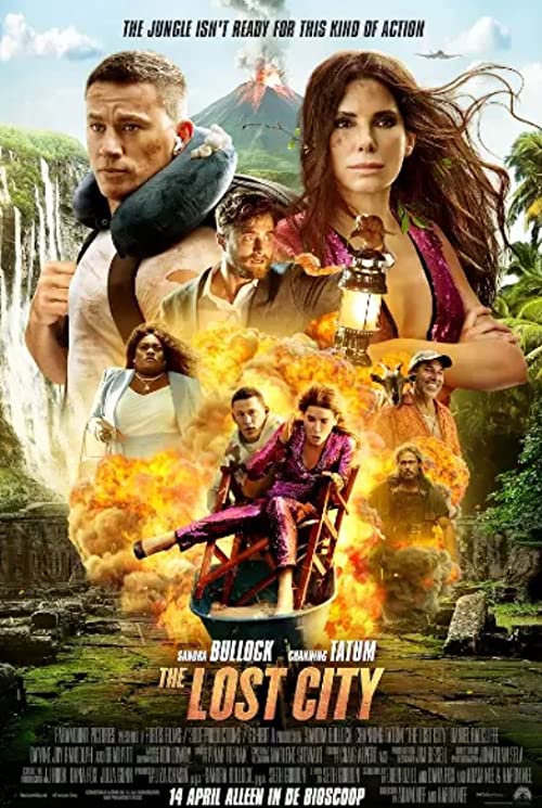 The.Lost.City.2022.1080p.Bluray.Atmos.TrueHD.7.1.x264-EVO – 13.8 GB