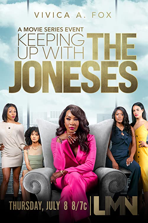 "Keeping Up with the Joneses" The Wrong Marriage