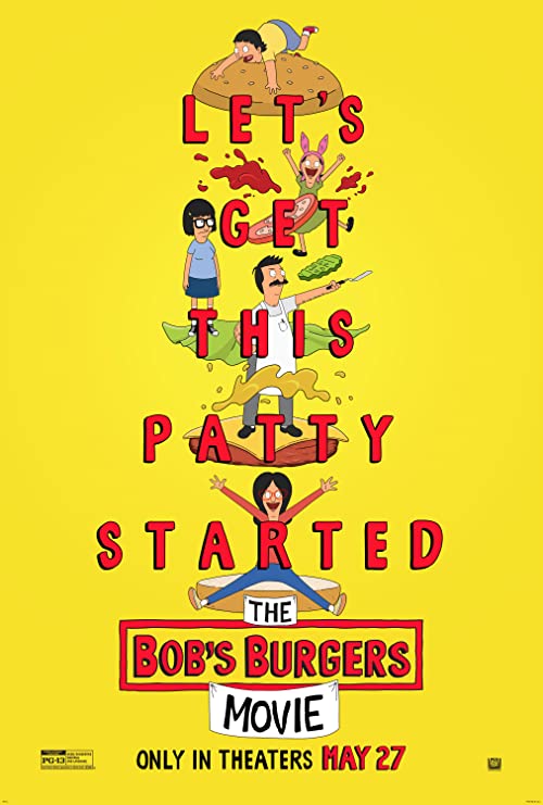 Bob's Burgers: The Movie