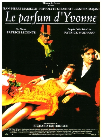 Le parfum d'Yvonne