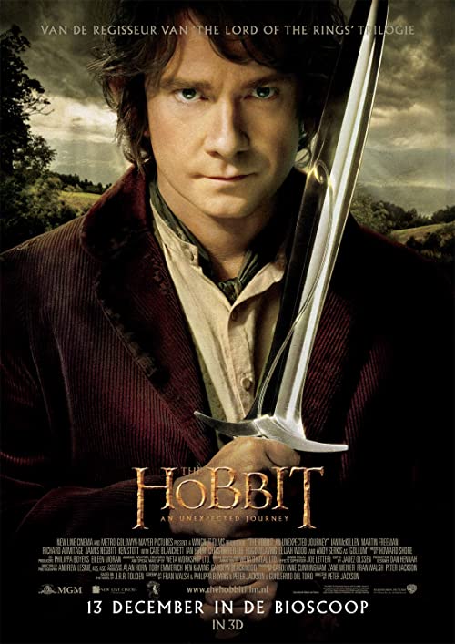 De Hobbit: Een onverwachte reis