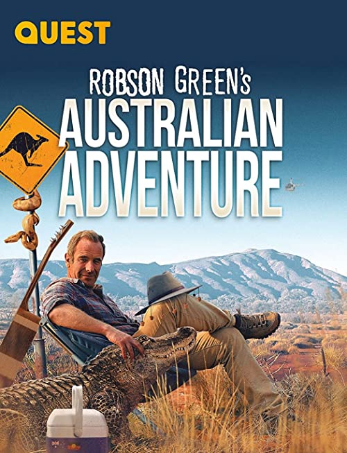 Robson Green's Australian Adventure
