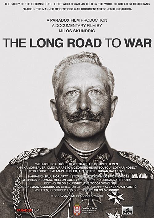 Den långa vägen till krig