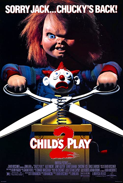 [BD]Child’s.Play.2.1990.2160p.UHD.Blu-ray.HEVC.TrueHD.7.1-MiXER – 57.2 GB