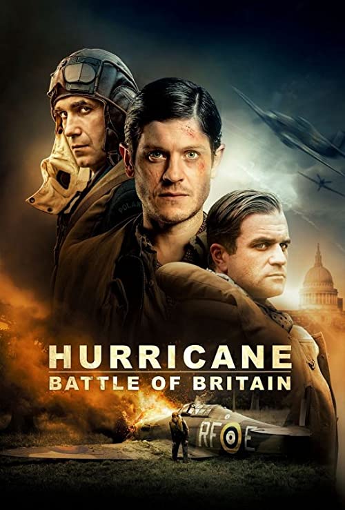 Hurricane - Battle of Britain
