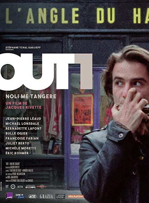 Out 1, noli me tangere