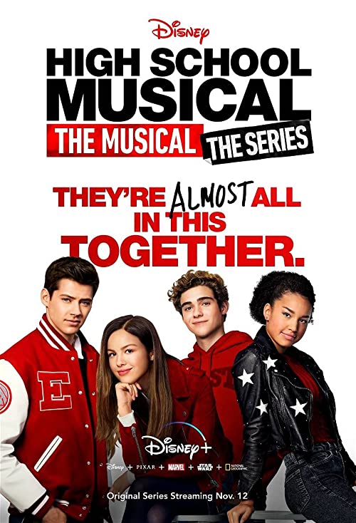High School Musical: The Musical: De Serie