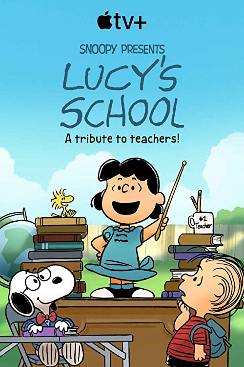 Snoopy presenteert Lucy's School