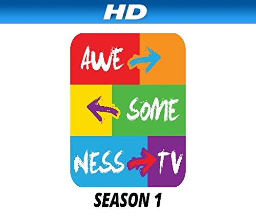 AwesomenessTV.S02.1080p.AMZN.WEB-DL.DDP5.1.H.264-LAZY – 32.0 GB